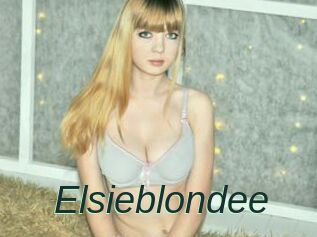Elsieblondee
