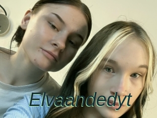 Elvaandedyt