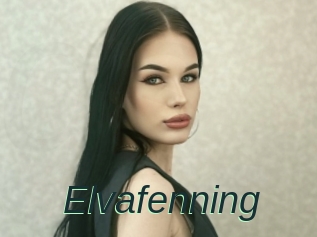 Elvafenning