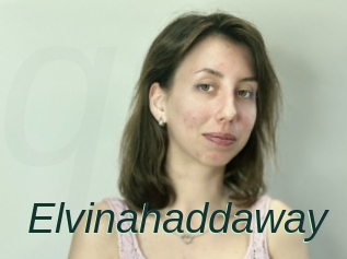 Elvinahaddaway