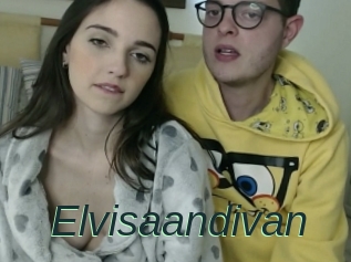 Elvisaandivan