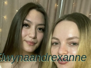 elwynaandrexanne Q Sex