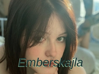 Emberskajla