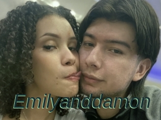 Emilyanddamon