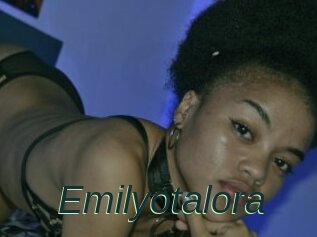 Emilyotalora