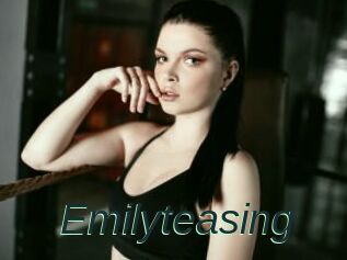 Emilyteasing