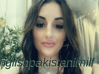 Englishpakistanimilf