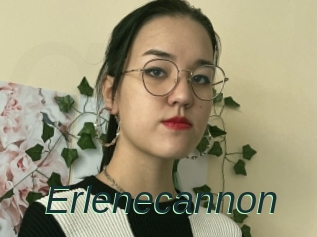 Erlenecannon