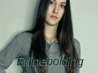 Erlinebolding