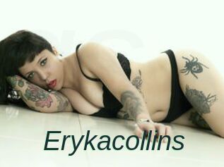 Erykacollins