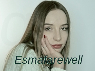 Esmafarewell