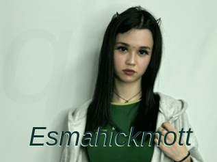 Esmahickmott