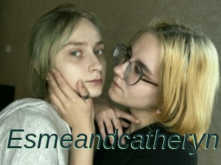 Esmeandcatheryn