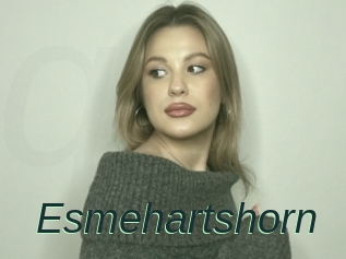 Esmehartshorn
