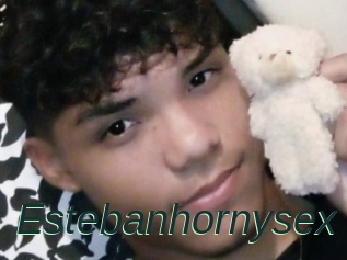 Estebanhornysex