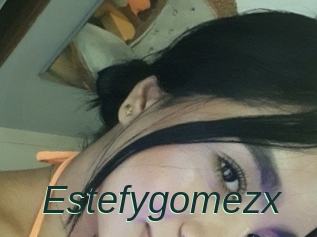 Estefygomezx