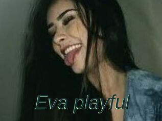 Eva_playful