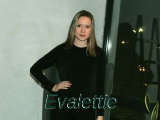 Evalettie
