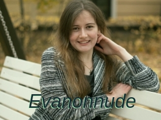 Evanonnude