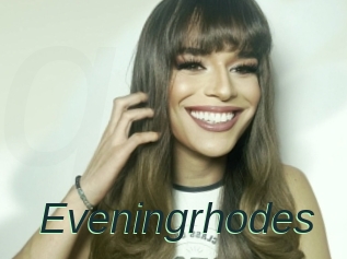 Eveningrhodes