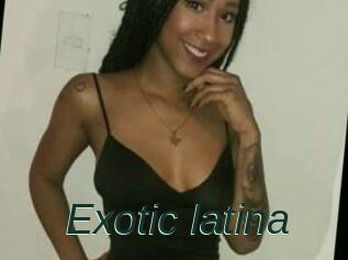 Exotic_latina