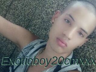 Exoticboy20cmxxx