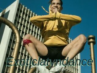 Exoticlatyndance