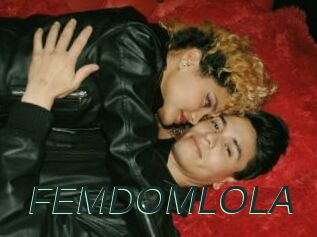 FEMDOMLOLA