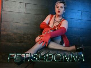 FETISHDONNA