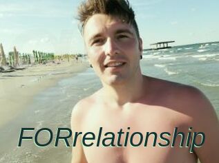 FORrelationship