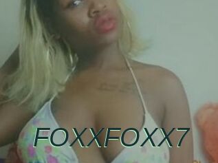 FOXXFOXX7