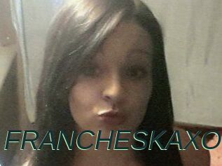 FRANCHESKAXO