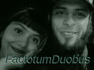 FactotumDuobus