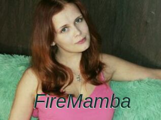 FireMamba