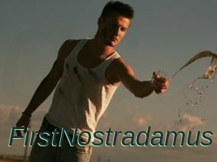 FirstNostradamus