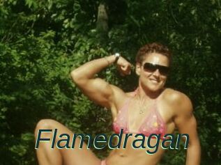 Flamedragan