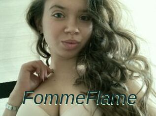 FommeFlame