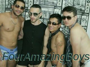 FourAmazingBoys
