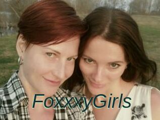 FoxxxyGirls