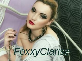 FoxxyClarise