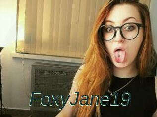 FoxyJane19