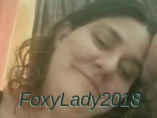 FoxyLady2018