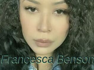 Francesca_Benson