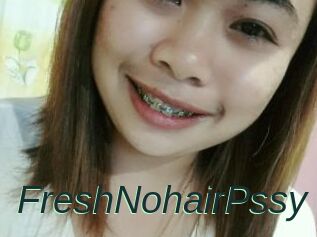FreshNohairPssy