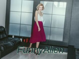 FunnyAlien