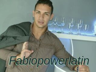 Fabiopowerlatin