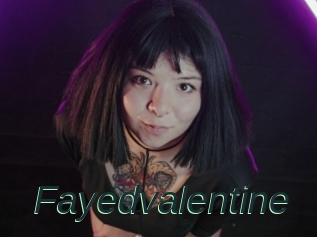 Fayedvalentine