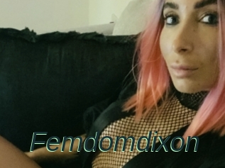 Femdomdixon