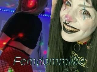 Femdommillie
