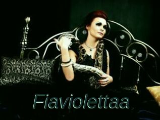 Fiaviolettaa